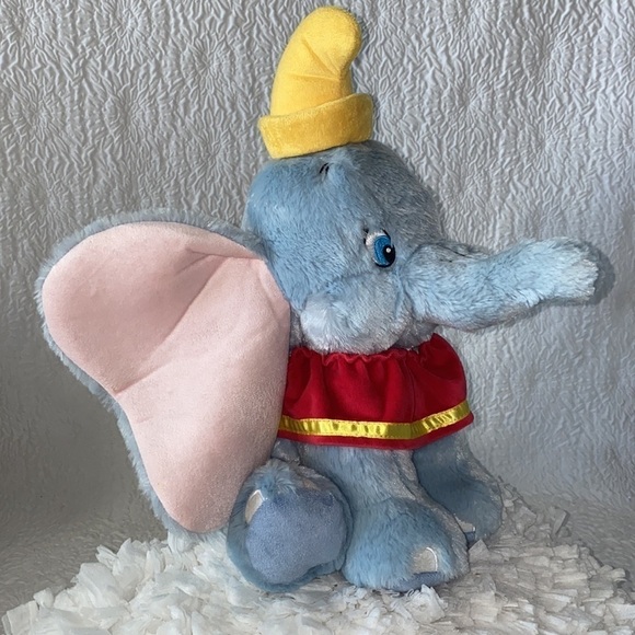 Disney Store 15" Dumbo Plush - Picture 6 of 8